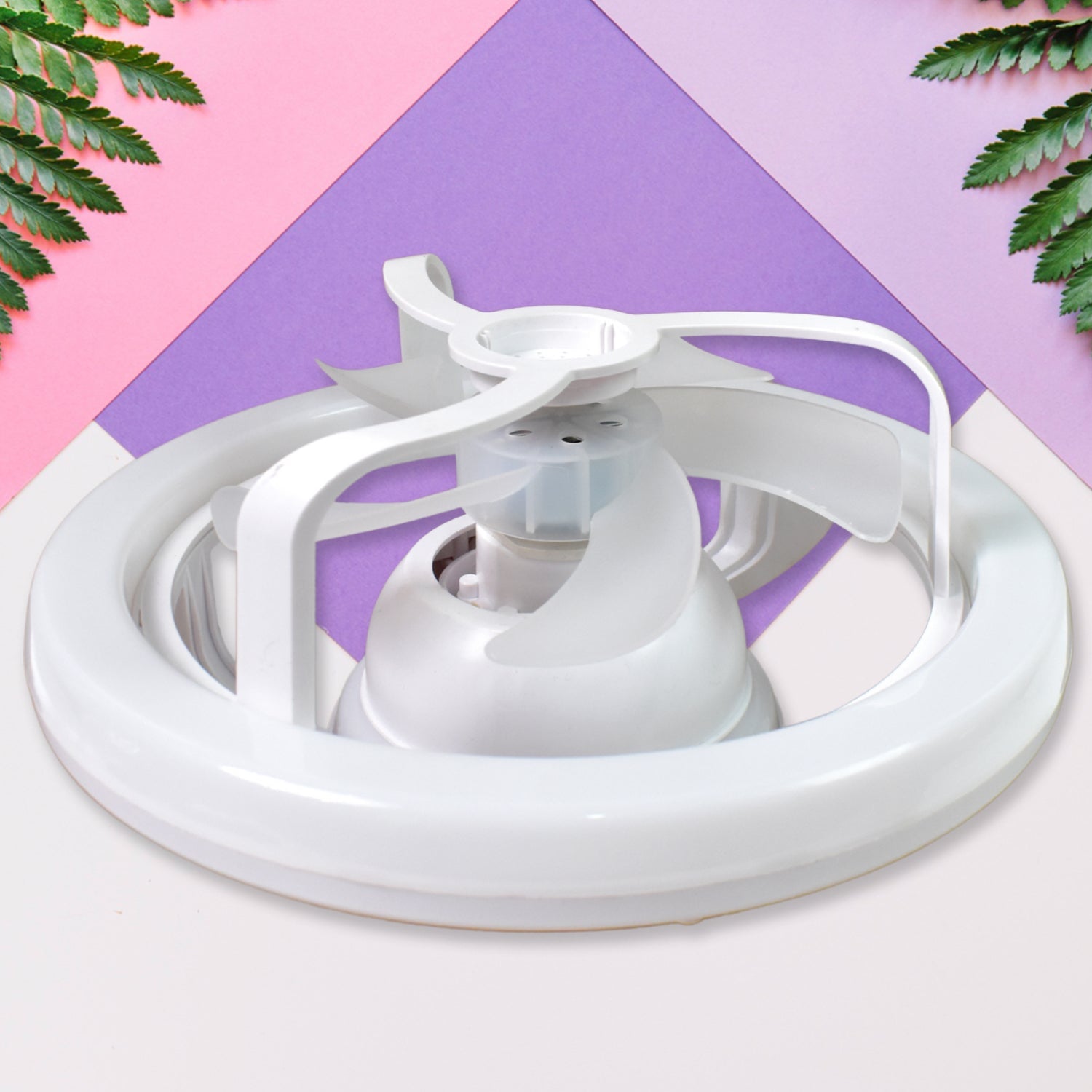GlowSpin Smart Ceiling Fan GlowSpin Smart Ceiling Fan